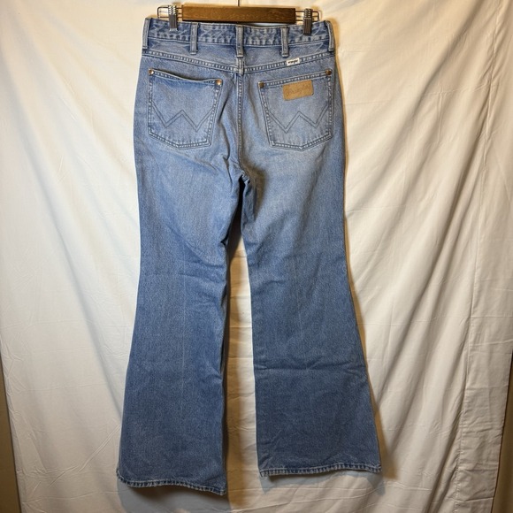 Wrangler Denim - Wrangler Wanderer 622 High Rise Flare Jean Women's 28 (28x32) Denim